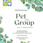 Pet Loss Support Group link